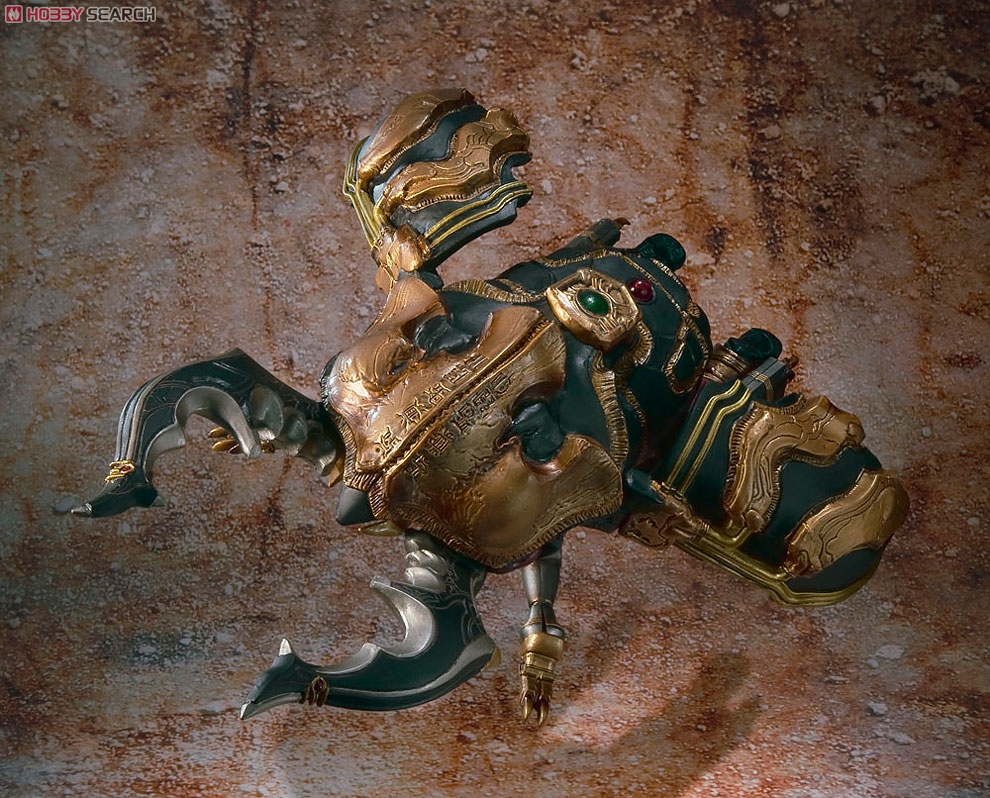 S.I.C Vol.56 Masked Rider Kuuga Decade Edition by Bandai