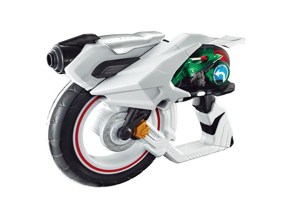 Masked Rider Drive - DX Zenrin Shooter by Bandai