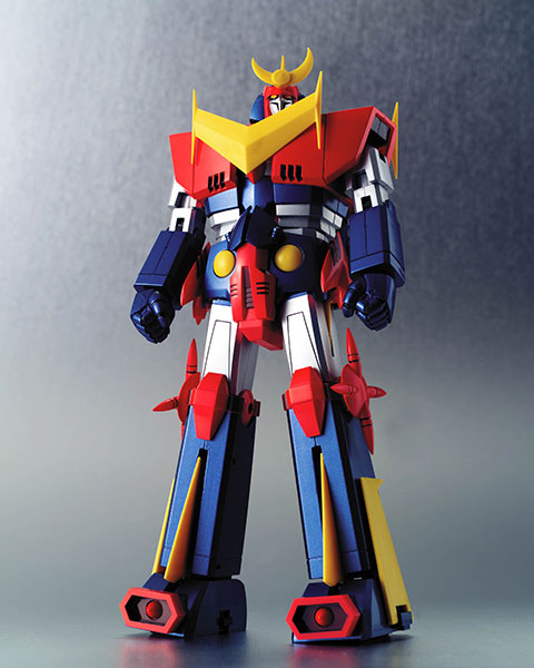 Soul Of Chogokin GX-23 Zambot 3 by Bandai