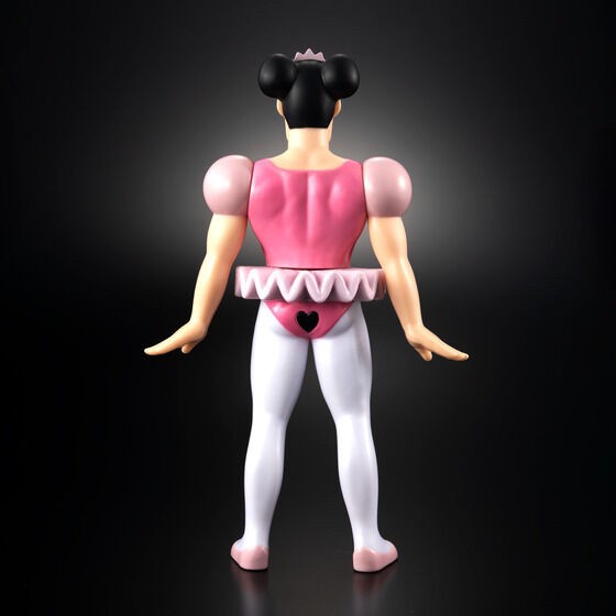 PRE-ORDER : Henderland Collection 2 Macao and Joma Fashionable Glossy Outfit Ver. & Hiroshi Nohara's Business Card