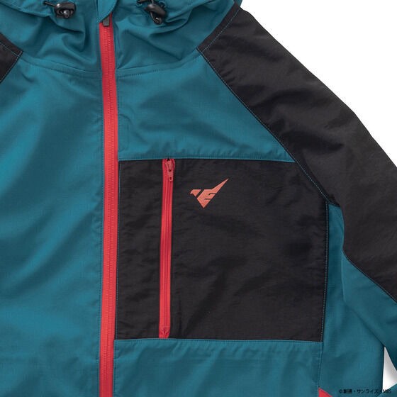 PRE-ORDER : STRICT-G "Mobile Suit Gundam The Witch from Mercury" Windbreaker