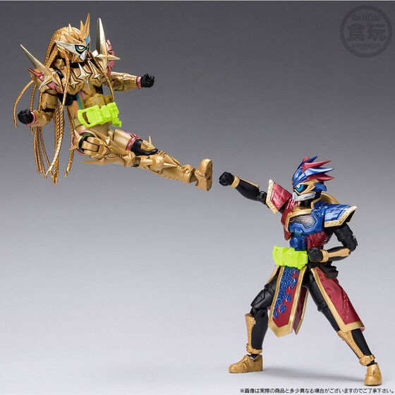 PRE-ORDER : SHODO-XX Kamen Rider Ex-Aid