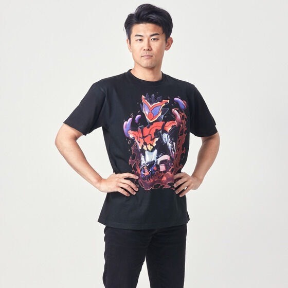 PRE-ORDER : KAMEN RIDER GAVV T-shirt