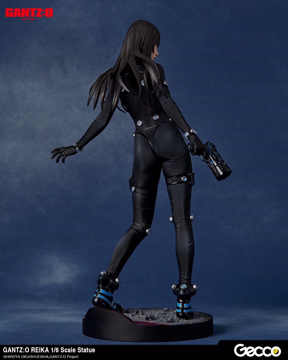 Pre-order : GANTZ:O, Reika 1/6 Scale Statue by SEN-TI-NEL
