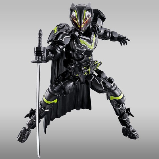 PRE-ORDER : Kamen Rider Geats Revolve Change Figure PB07 Kamen Rider Tycoon Bujin Sword & Nadge Sparrow & Lopo & Hakubi Set