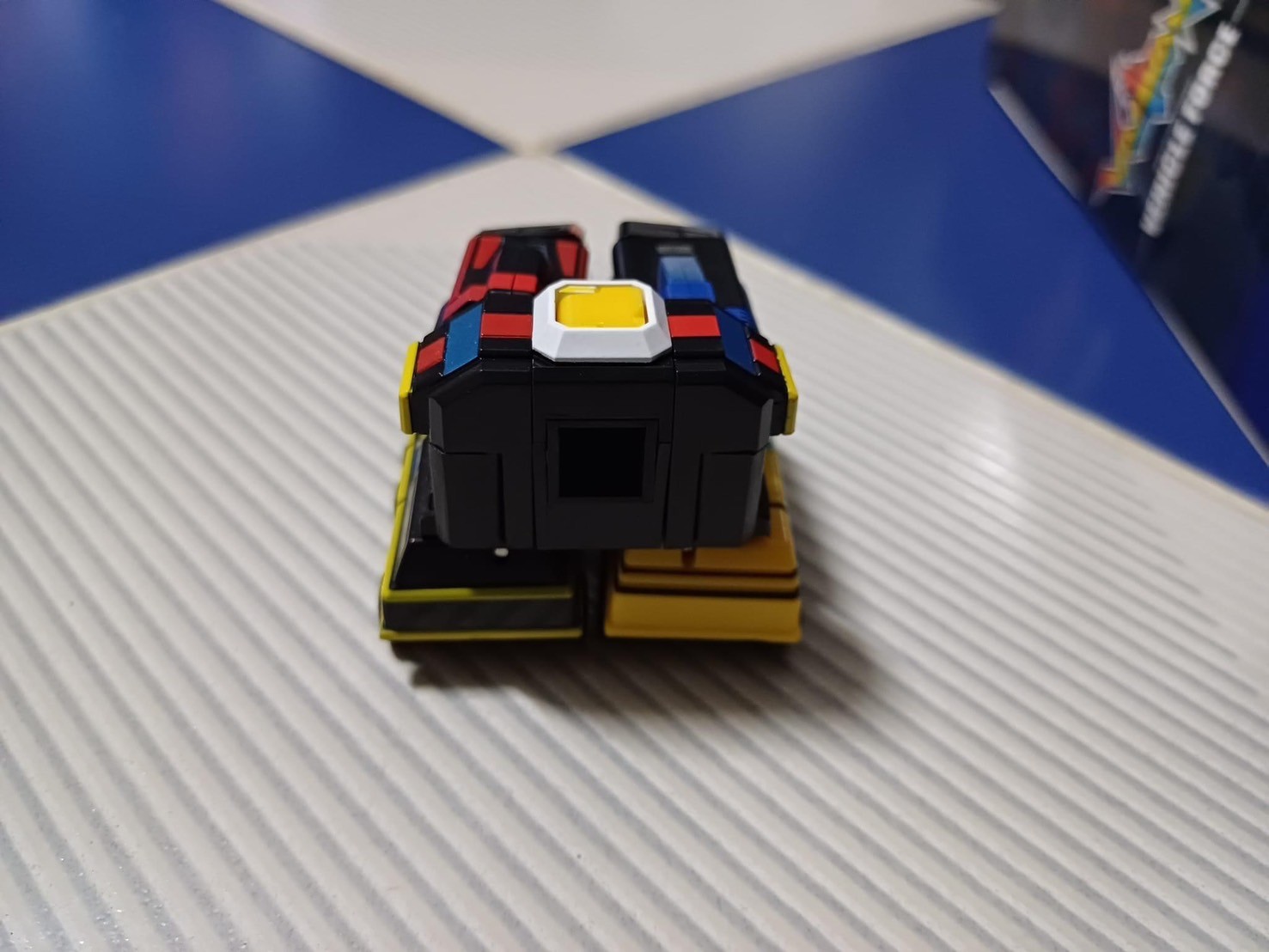 Mini Action Voltron Vehicle Force (Regular ver.) by Action Toys