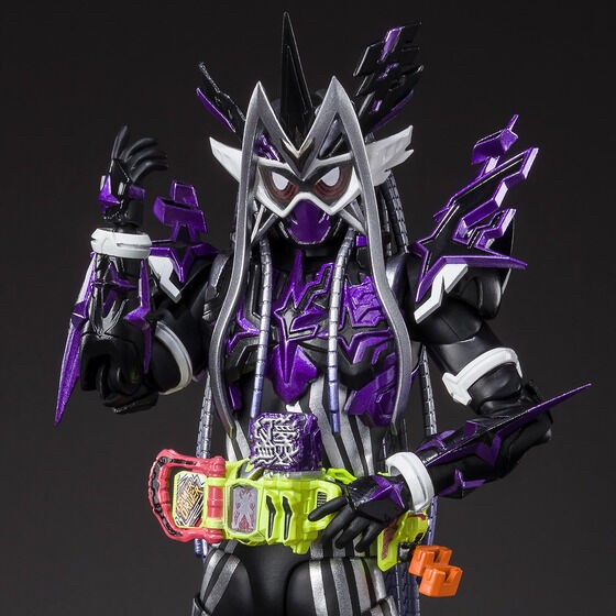 PRE-ORDER : S.H.Figuarts Kamen Rider Genm Musou Gamer