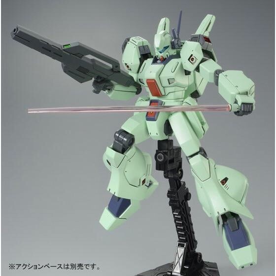 PRE-ORDER : HGUC 1/144 RGM-89R JEGAN TYPE A (F91 VER.) PLASTIC MODEL