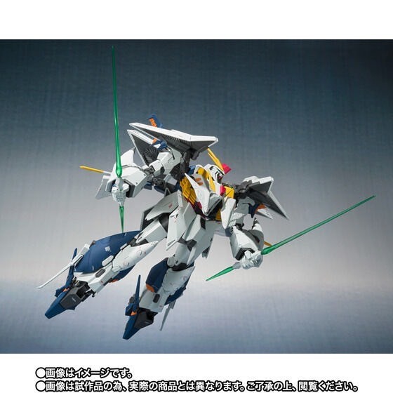 PRE-ORDER : ROBOT SPIRITS (Ka signature) <SIDE MS> RX-105 XI GUNDAM (Mobile Suit Gundam Hathaway's Flash Ver.)