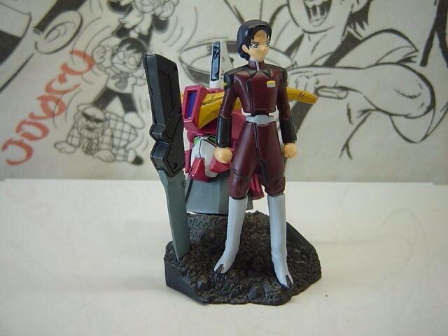 HG Gundam Sunrise Imagination Figure vol.2 ~Legend of G~ Gashapon (Set of 5)