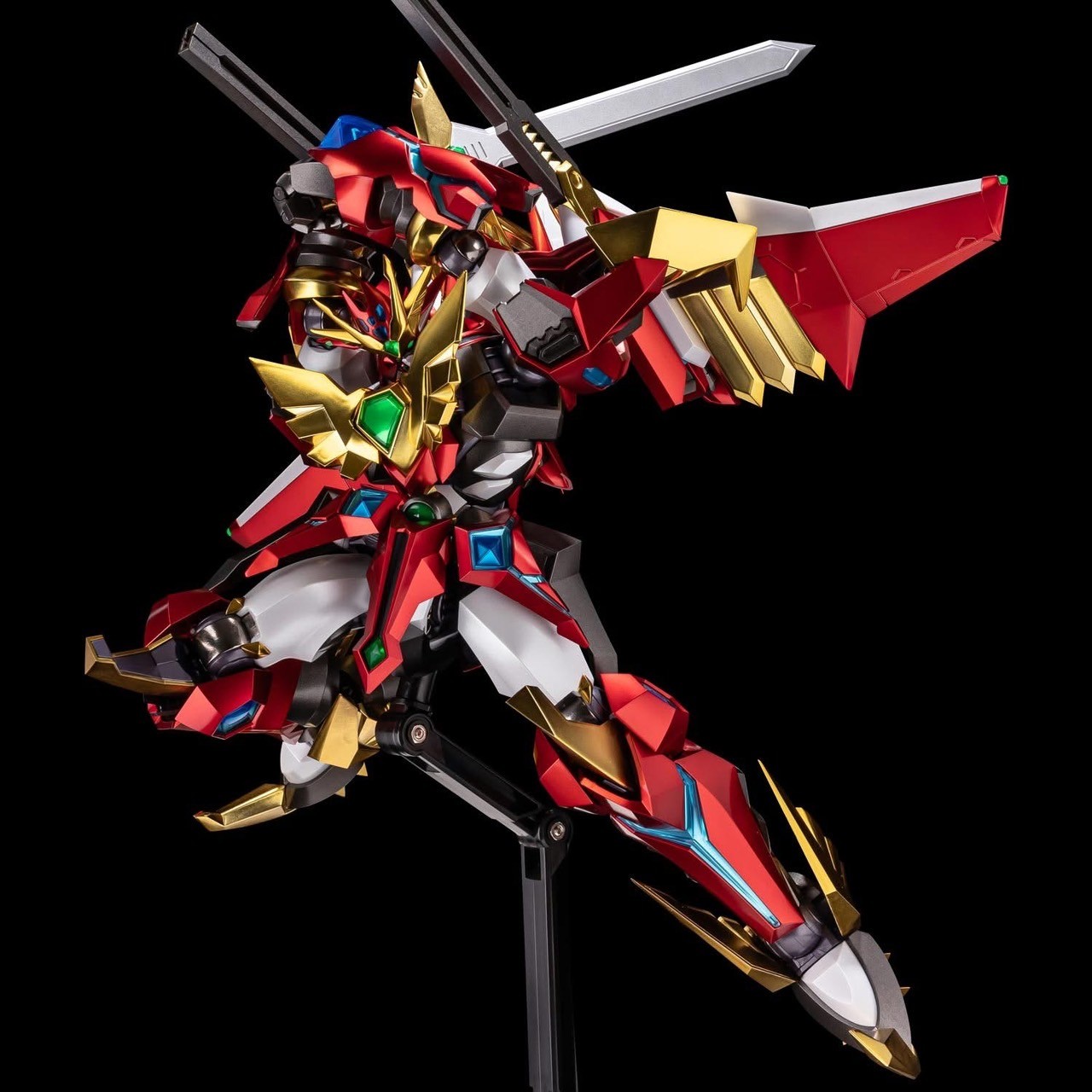 Pre-order : *Sentinel Store Exclusive* RIOBOT G Compatible Kaiser & Fighter Roar by Sentinel