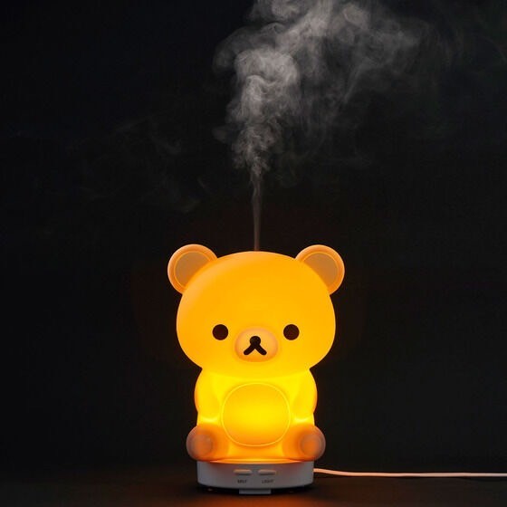 PRE-ORDER : Rilakkuma / Sumikko Gurashi Room Light Humidifier