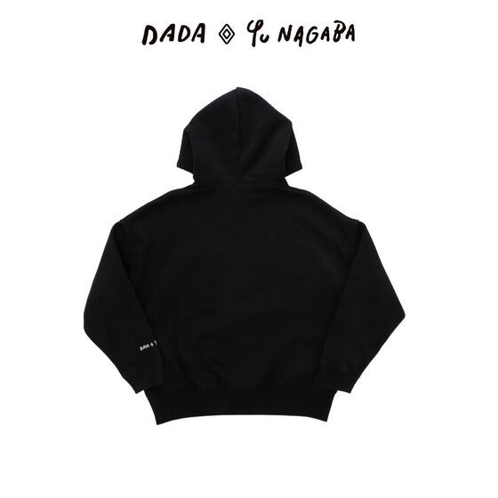 PRE-ORDER : DADA×Yu NAGABA Sweat Parka