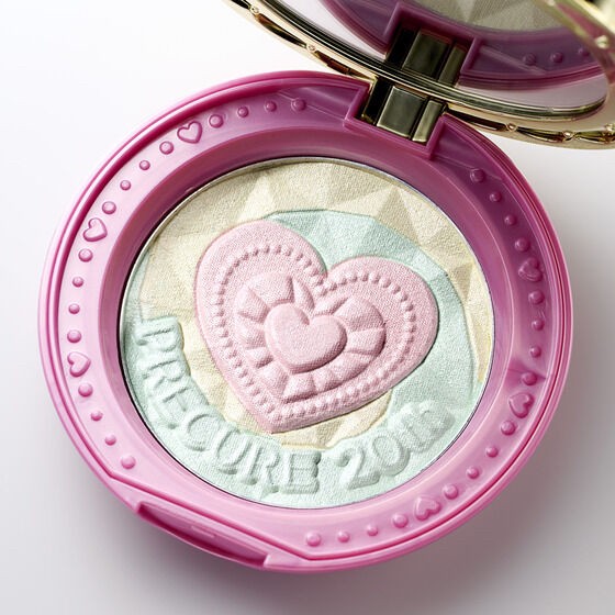 PRE-ORDER : Pretty Cure 20th Anniversary Pressed Powder Compact