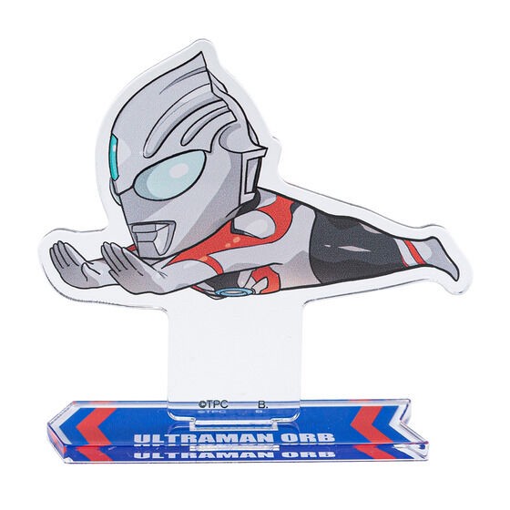 PRE-ORDER : New Generation Ultraman Flying Deformed Series Acrylic Stand