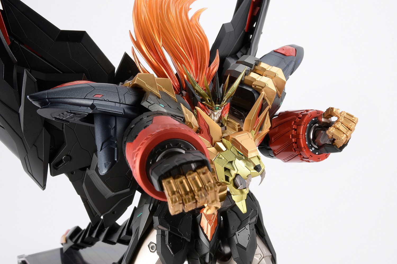 Pre-order : AMAKUNI KIZIN GENESIC GAOGAIGAR by Sen-ti-nel (Resale)