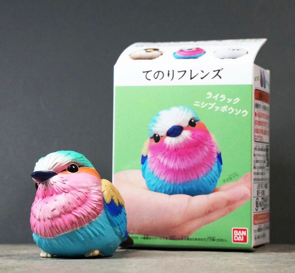 Tenori Friends 1R by Bandai