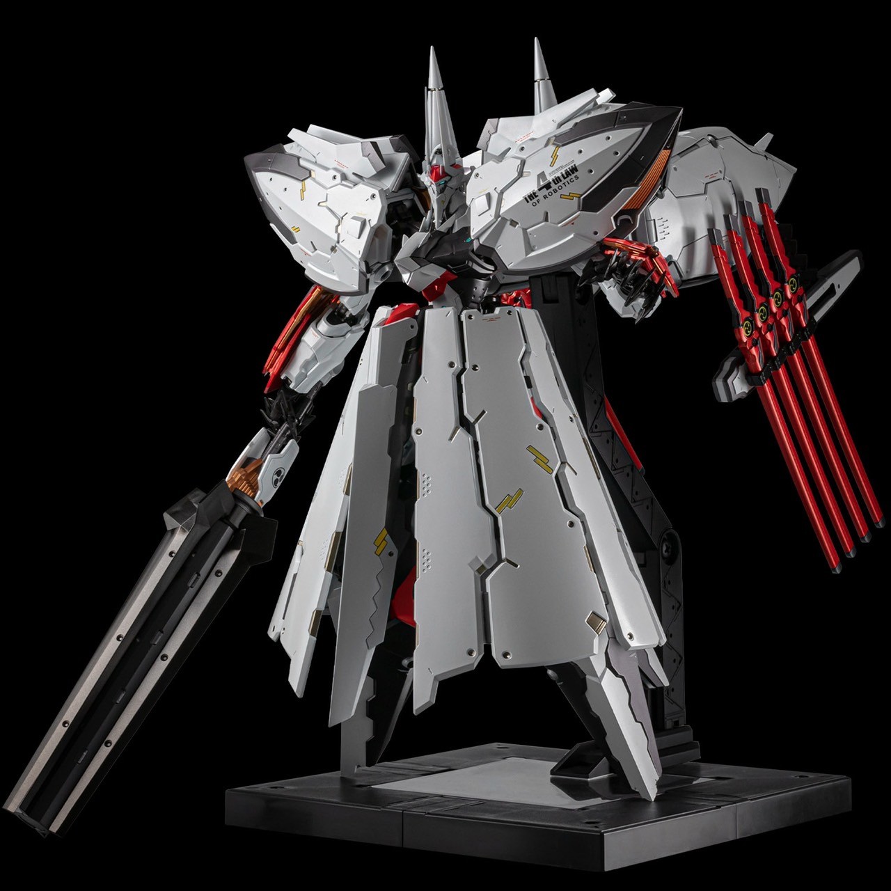 *Exclusive Sentinel Store Limited* RIOBOT Linebarrels of Iron EX-Linebarrel by Sentinel