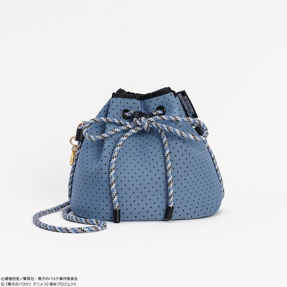 PRE-ORDER : ONOFFY FREE x Kuroko's Basketball Drawstring Bag