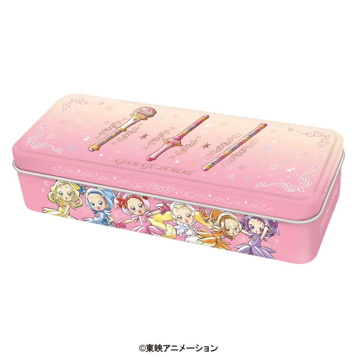 PRE-ORDER : Ojamajo Doremi Poron Can