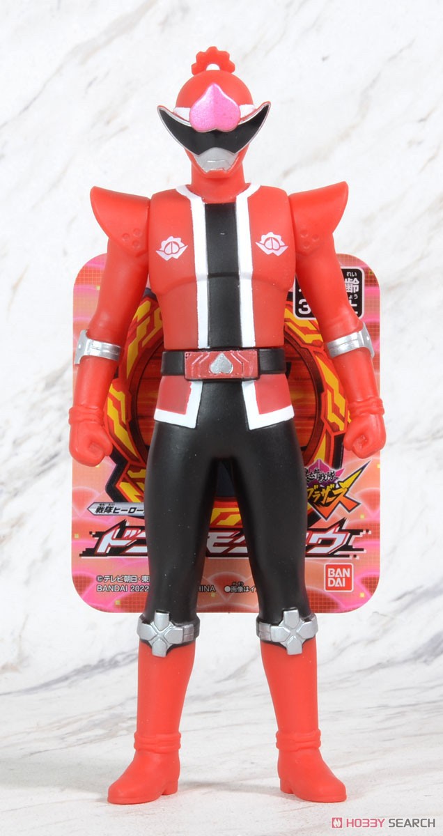 Avataro Sentai Donbrothers - Sentai Hero Series - Donmomotaro by Bandai