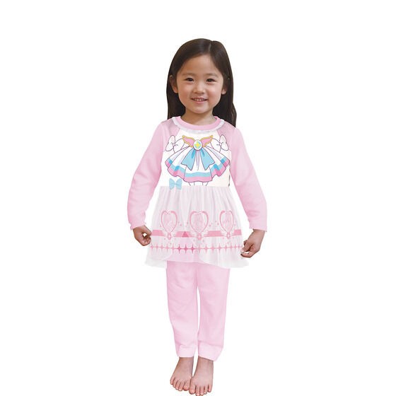 PRE-ORDER : Soaring Sky! Pretty Cure Transformation Pajamas 23SS