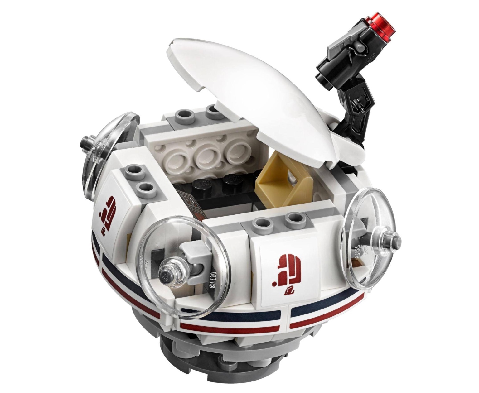 Bela 10905 Star Wars Mos Eisley Cantina 400pcs