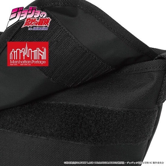 PRE-ORDER : JoJo's Bizarre Adventure [Manhattan Portage] Messenger Bag