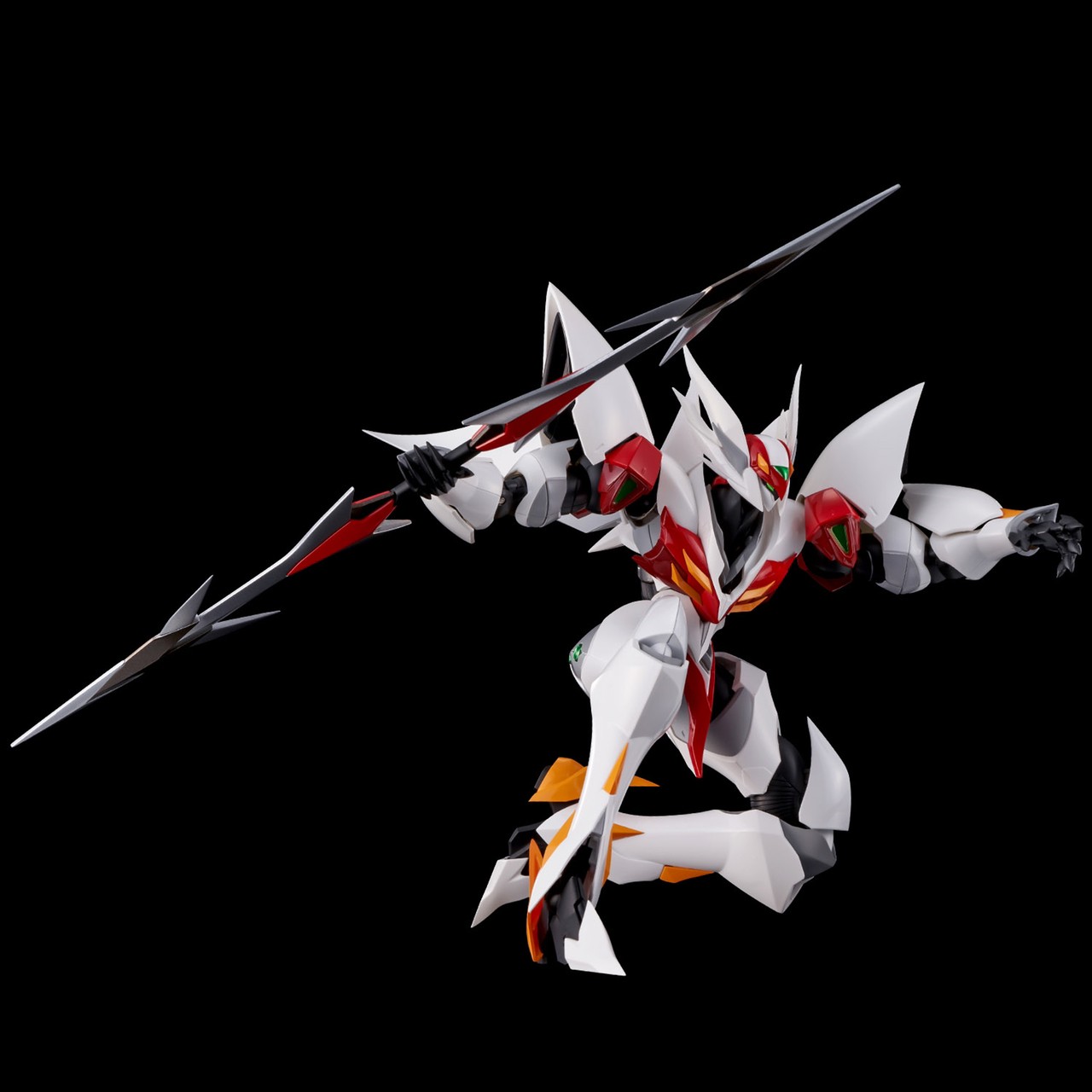 Pre-order : RIOBOT Blaster Tekkaman Blade by Sentinel