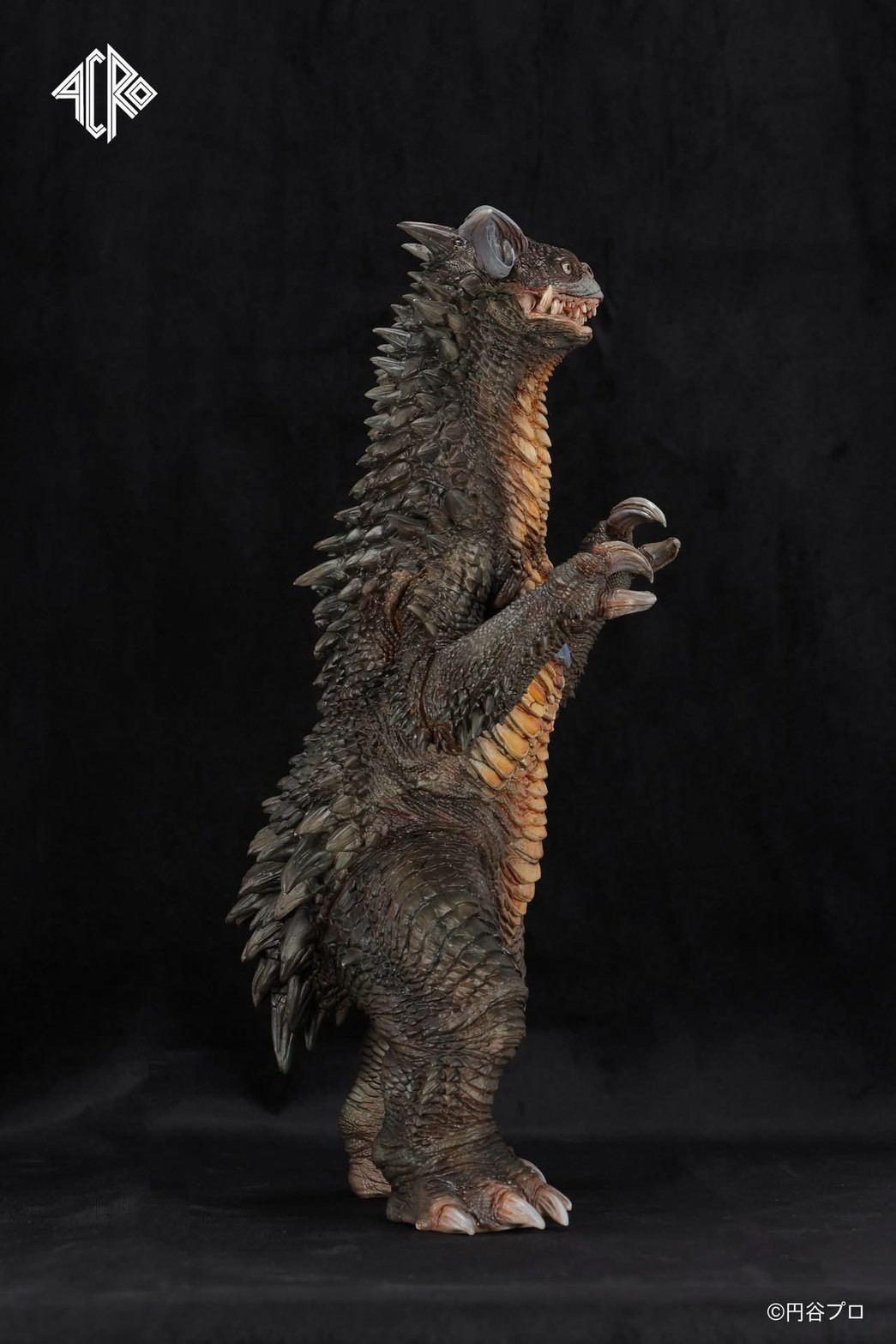 Pre-order : Painted Soft Vinyl Figure KRS Gango by ACRO