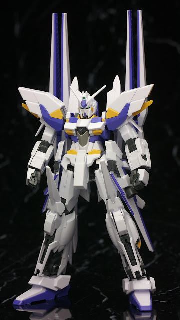 HGUC 1/144 MSN-001X Gundam Delta Kai by Bandai