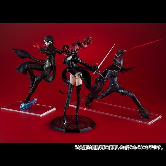 PRE-ORDER : Lucrea Persona 5 The Royal Joker SHOW TIME Edition