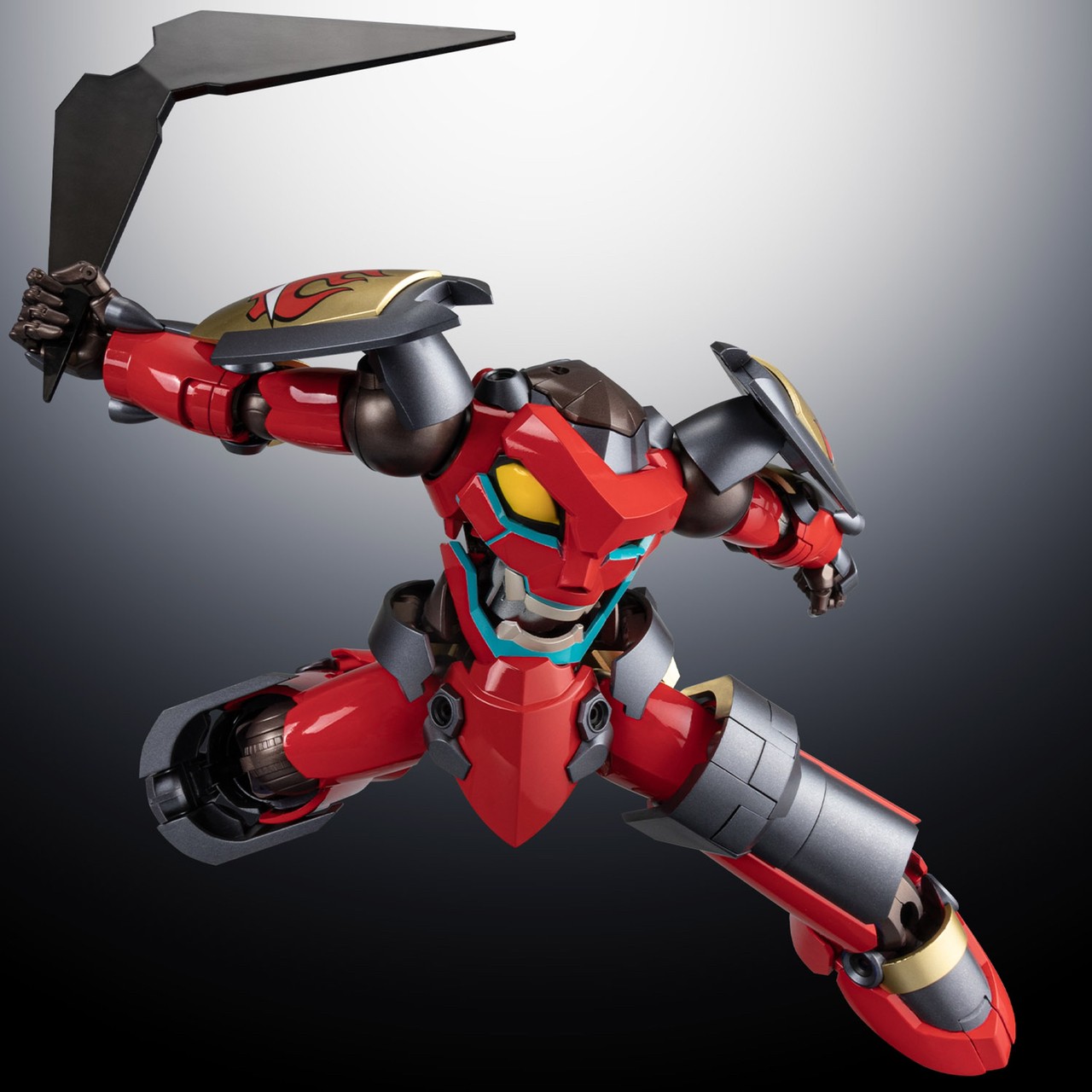 Pre-order : RIOBOT Transform・Combine Gurren Lagann by Sentinel