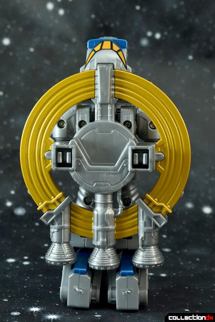 Shuriken Sentai Ninninger Otomin Series 2 DX UFOmaru by Bandai
