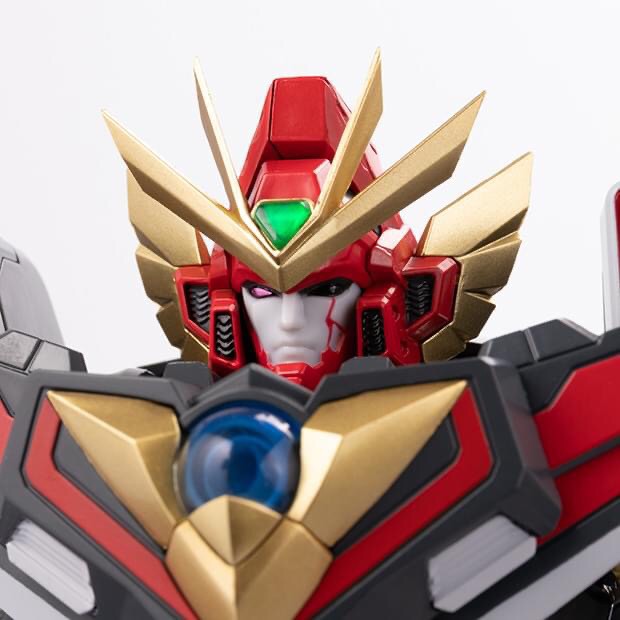 METAMOR-FORCE "BARI"ATION "Super Heavy God Gravion Zwei" God Σ Gravion By Sen-ti-nel