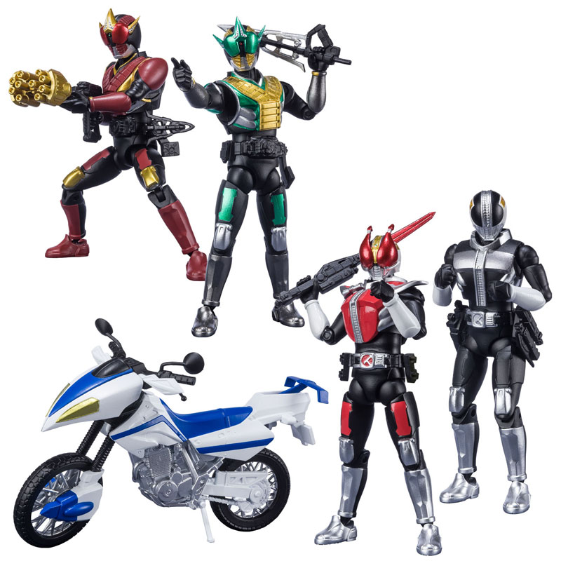 $ SHODO-X Kamen Rider 13