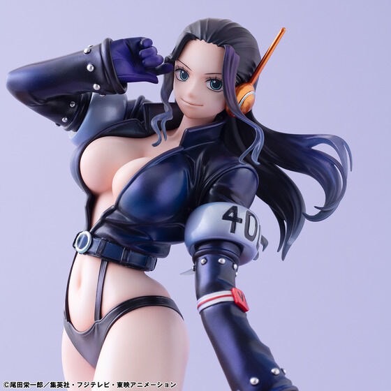 PRE-ORDER : Portrait.Of.Pirates ONE PIECE "Evolutionary History" Nico Robin