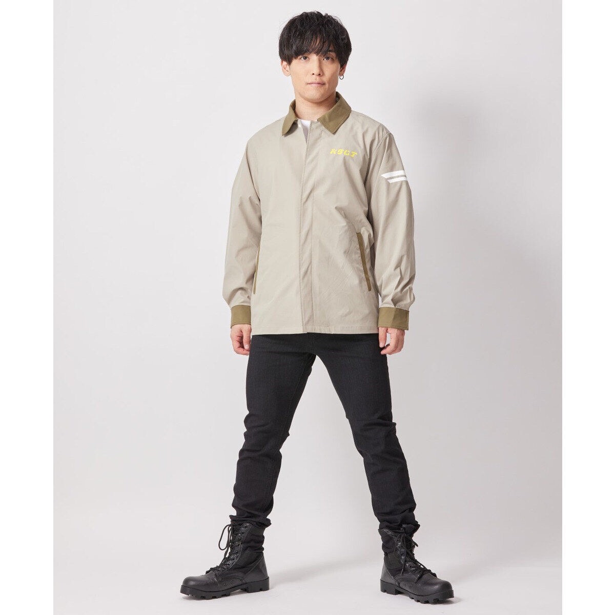 PRE-ORDER : Ultraman Omega KSCT Jacket