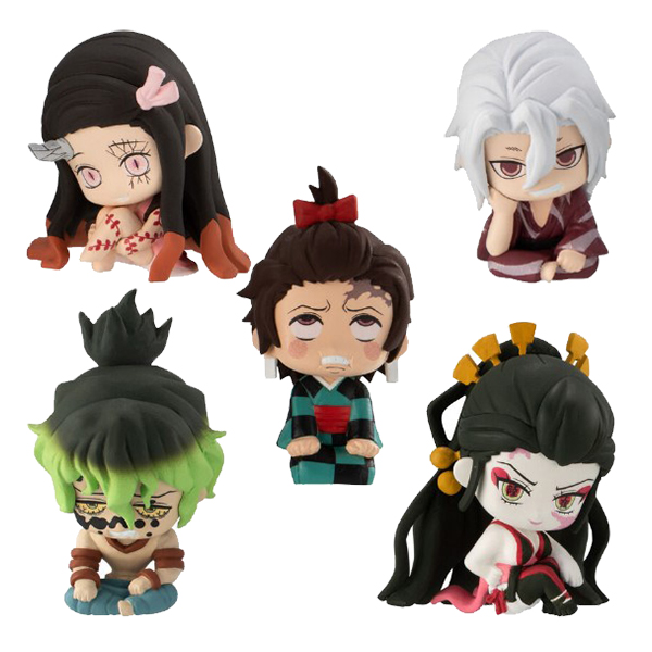 $ Kimetsu no Yaiba SUWARASETAI 07
