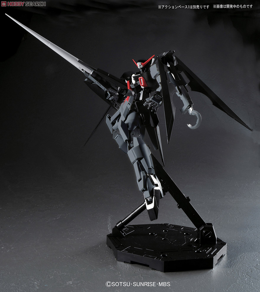 MG 1/100 Gundam AGE-2 Dark Hound by Bandai