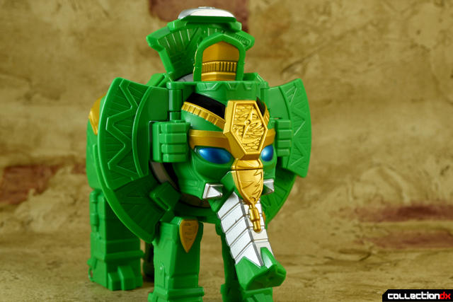 Shuriken Sentai Ninninger Otomin Series 1 DX Paonmaru by Bandai