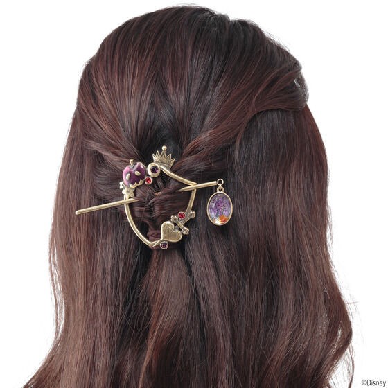 PRE-ORDER : Disney Twisted Wonderland Flower Accessory Majeste