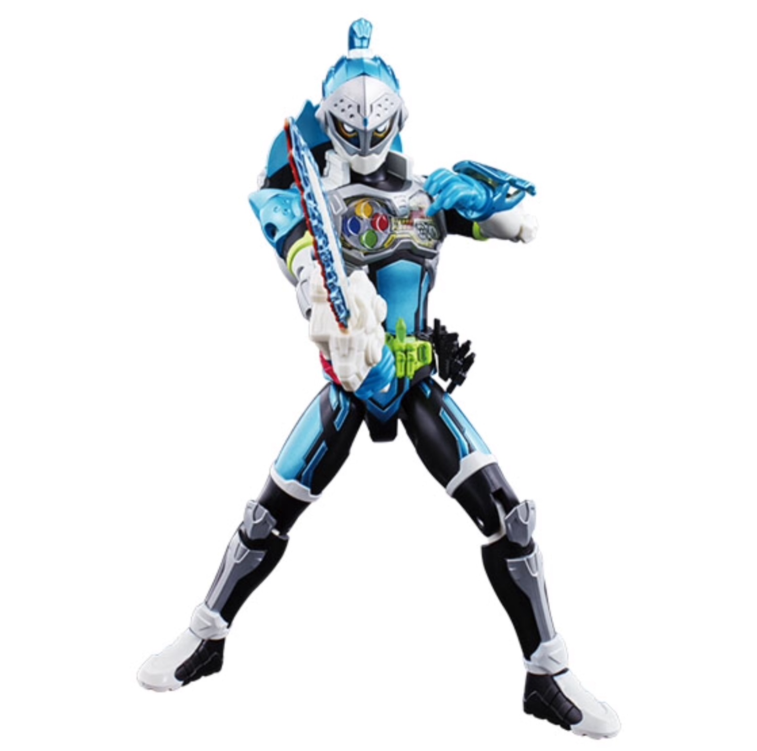 LVUR02 - Kamen Rider Brave Quest Gamer