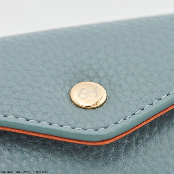 PRE-ORDER : ONOFFYFREE x Detective Conan Wallet with Charm