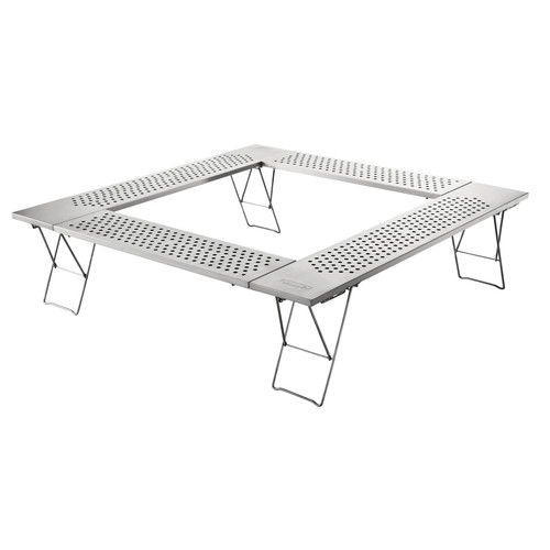 Coleman FirePlace Table# โต๊ะสำหรับนั่งล้อมวงปิ้งย่าง