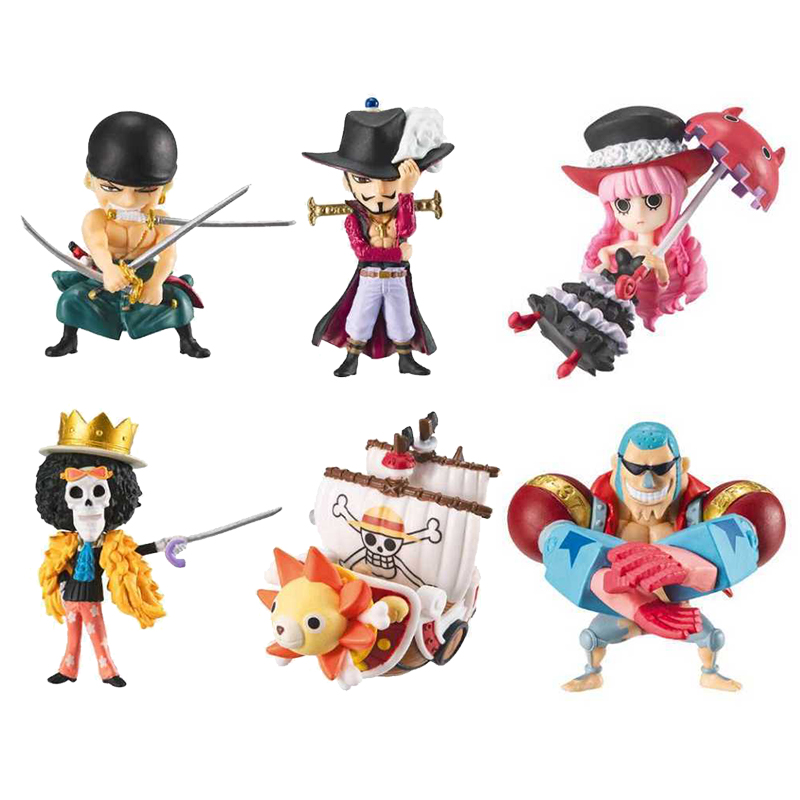 $ One Piece ONEPI NO MI 08 (Orange)