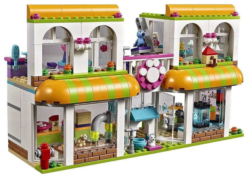 Lepin 01074 Friends Heartlake City Pet Center 531pcs