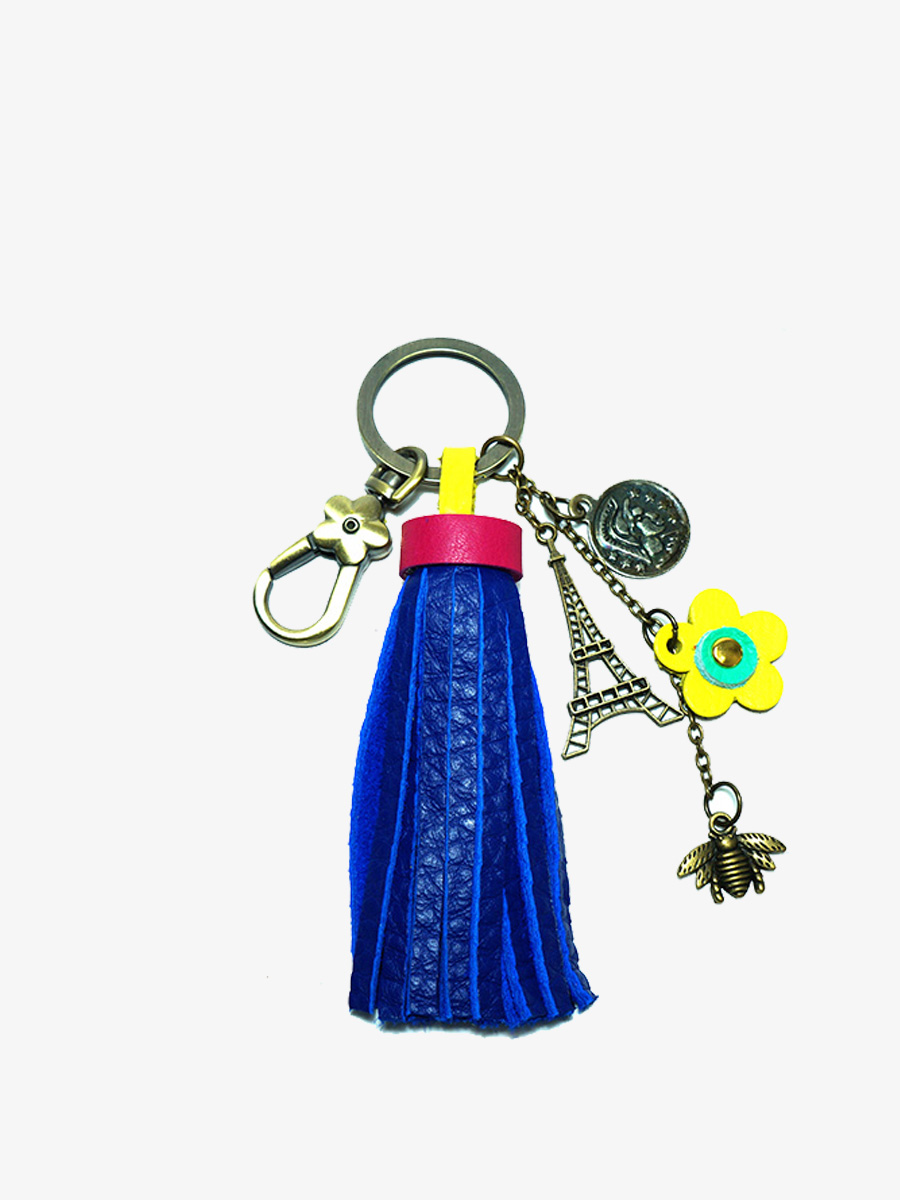 Pooh Keyring-L