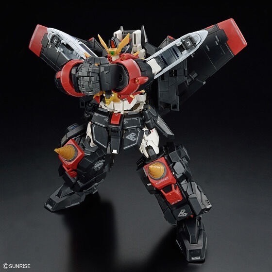 PRE-ORDER : RG Gaogaigar