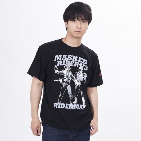PRE-ORDER : Kamen Rider x Noru-Soru maniaT-shirt 2023